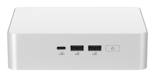 ASUS NUC 15 Pro+ RNUC15CRSV500002 – set forfra (vinkel 6)