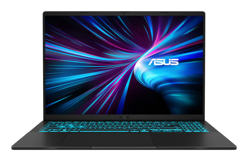 ASUS V16 V3607VM-RP040W – set forfra (vinkel 2)