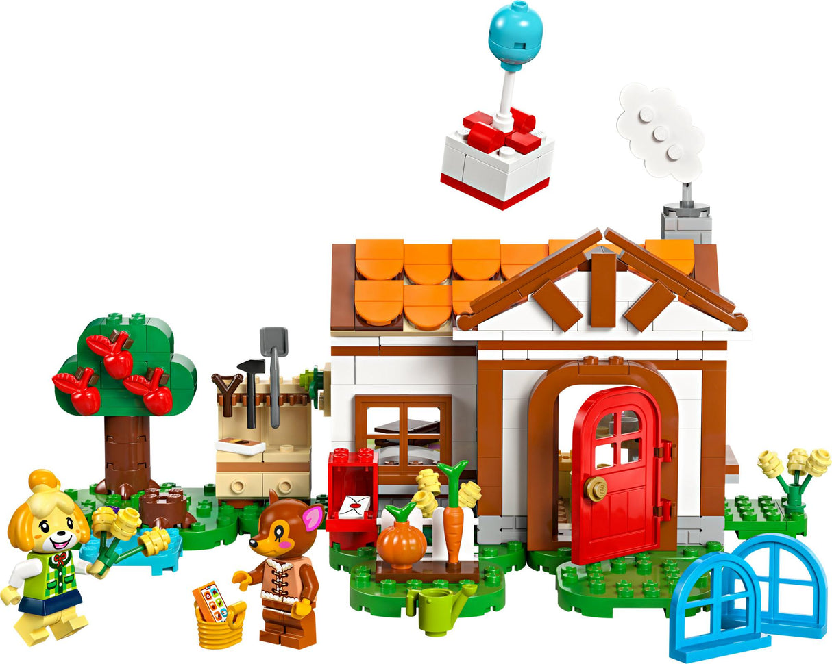 LEGO 77049 Animal Crossing Visit from Melinda LEGO