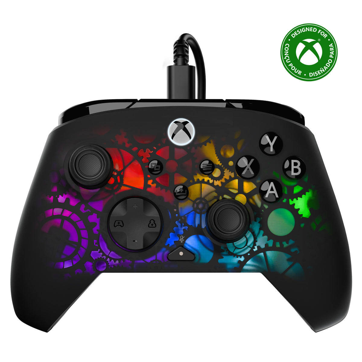 Turtle Beach Afterglow Ignite Time Machine – Xbox/PC – Time Machine-controller med Xbox-logo