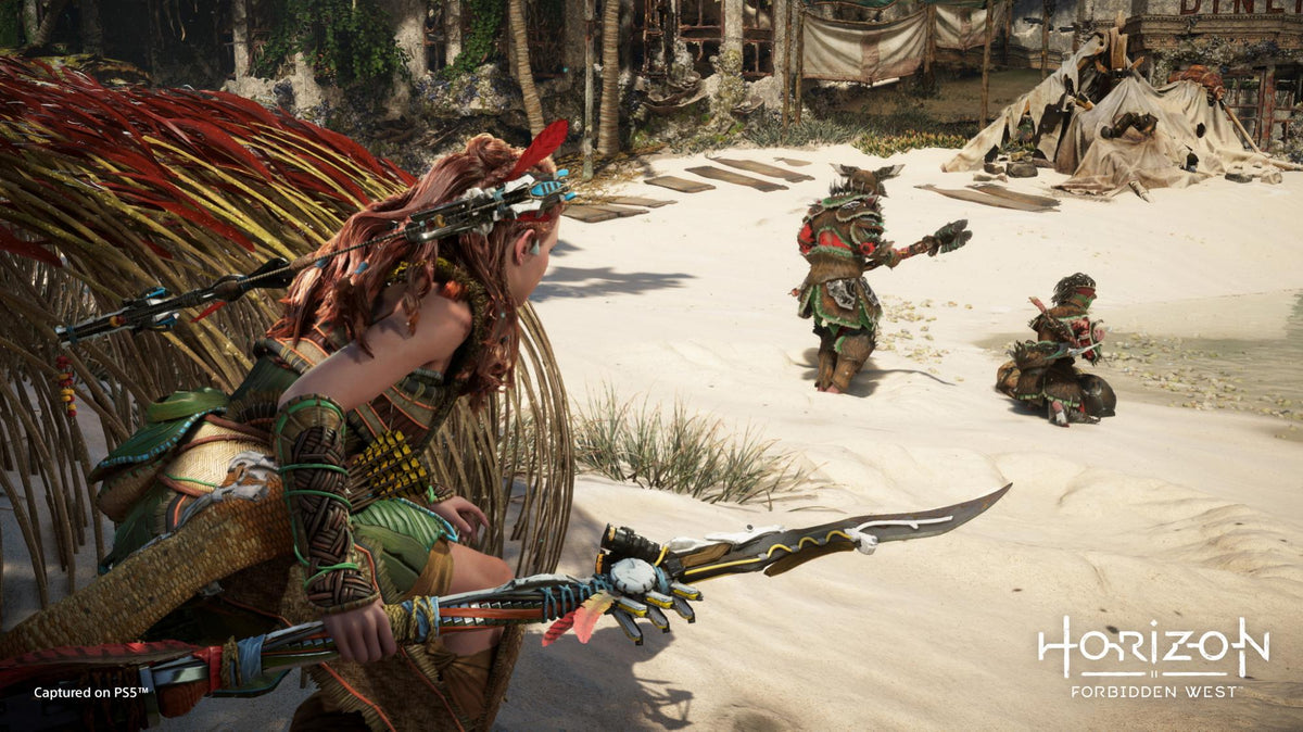 Horizon Forbidden West – PS5 – produktdetalje 10