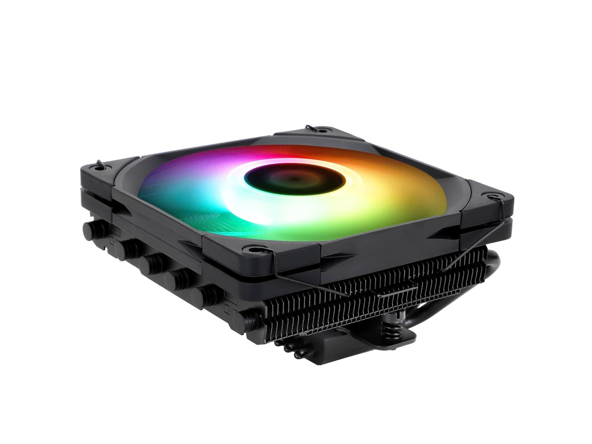 Thermalright AXP120-X67, Sort, ARGB - CPU køler Thermalright