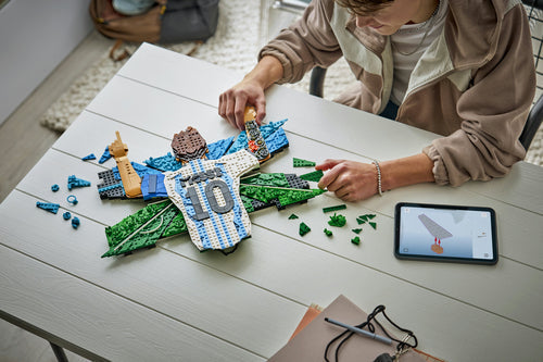 LEGO - Editions Football - Lionel Messi Celebration (43018) Lego