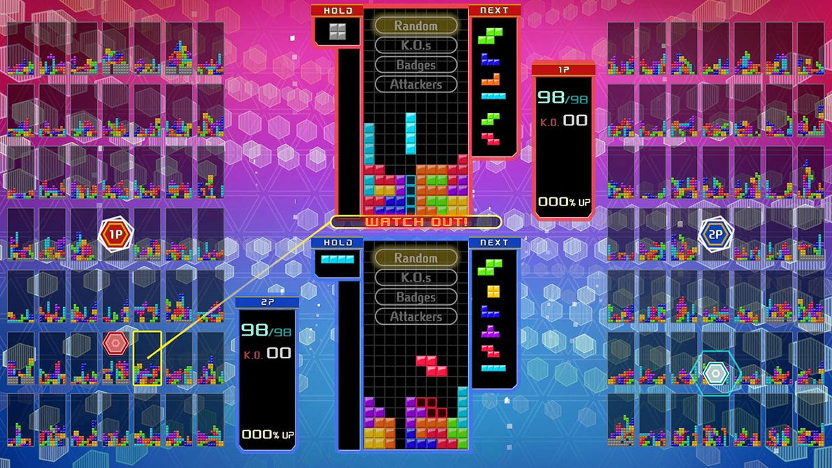 Tetris 99 (UKV) Nintendo Switch