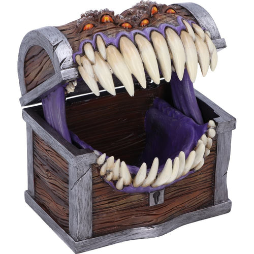 Dungeons & Dragons Mimic Dice Box 11.3cm NEMESIS NOW