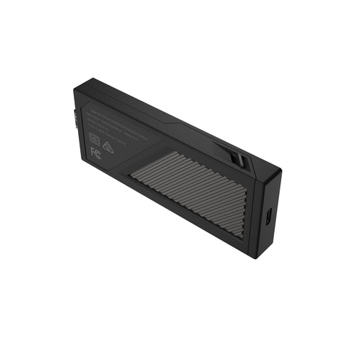 ASUS ROG Strix Aiolos – underside set skråt