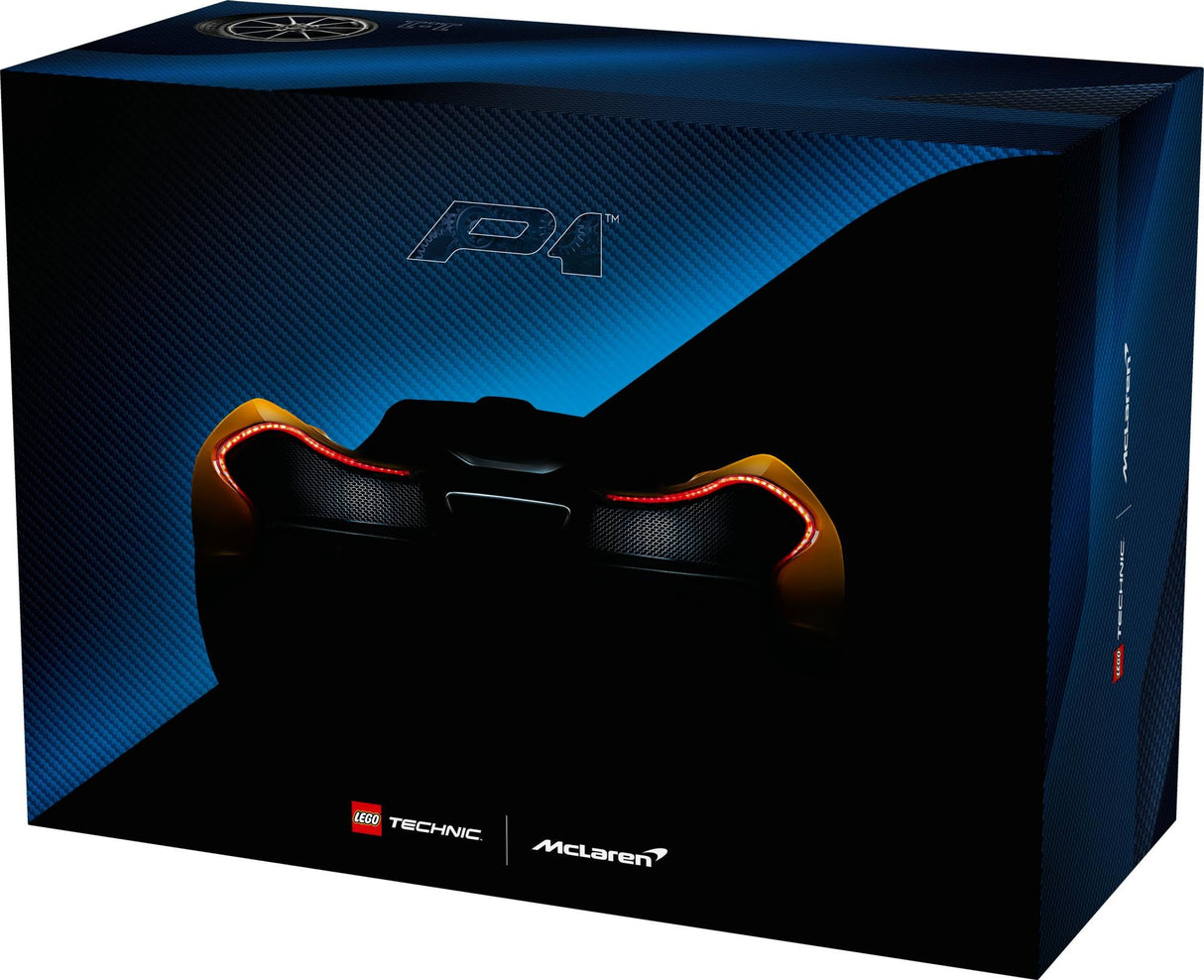LEGO 42172 Technic McLaren P1 LEGO