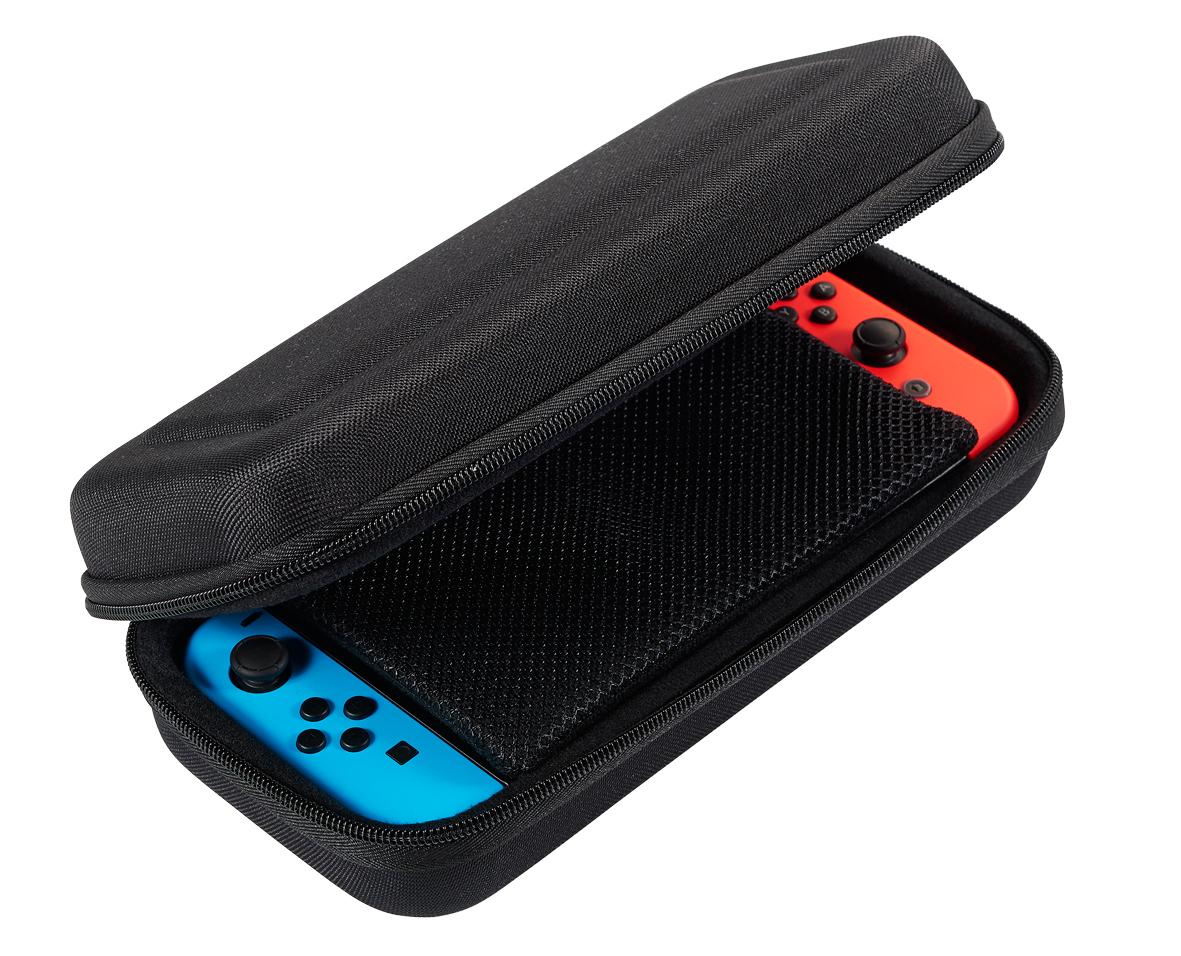Bigben Bag Classic XL Black Switch Lite/Switch OLED Nacon