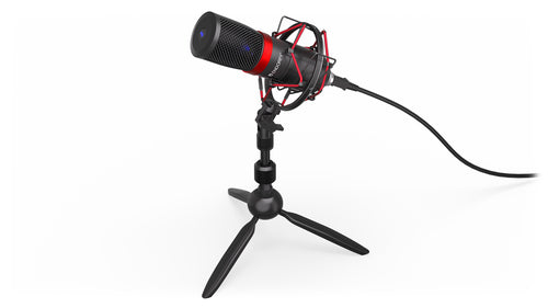 ENDORFY Solum Streaming T (schwarz, USB-C, 3.5 mm Klinke)