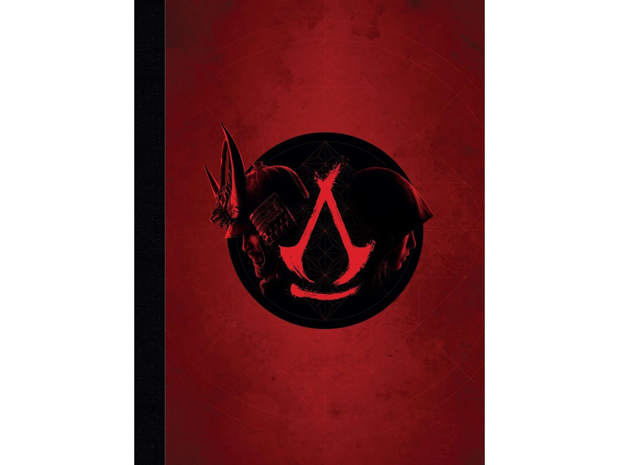 ASSASSIN'S CREED SHADOWS – KOMPLETT OFFICIELL GUIDE