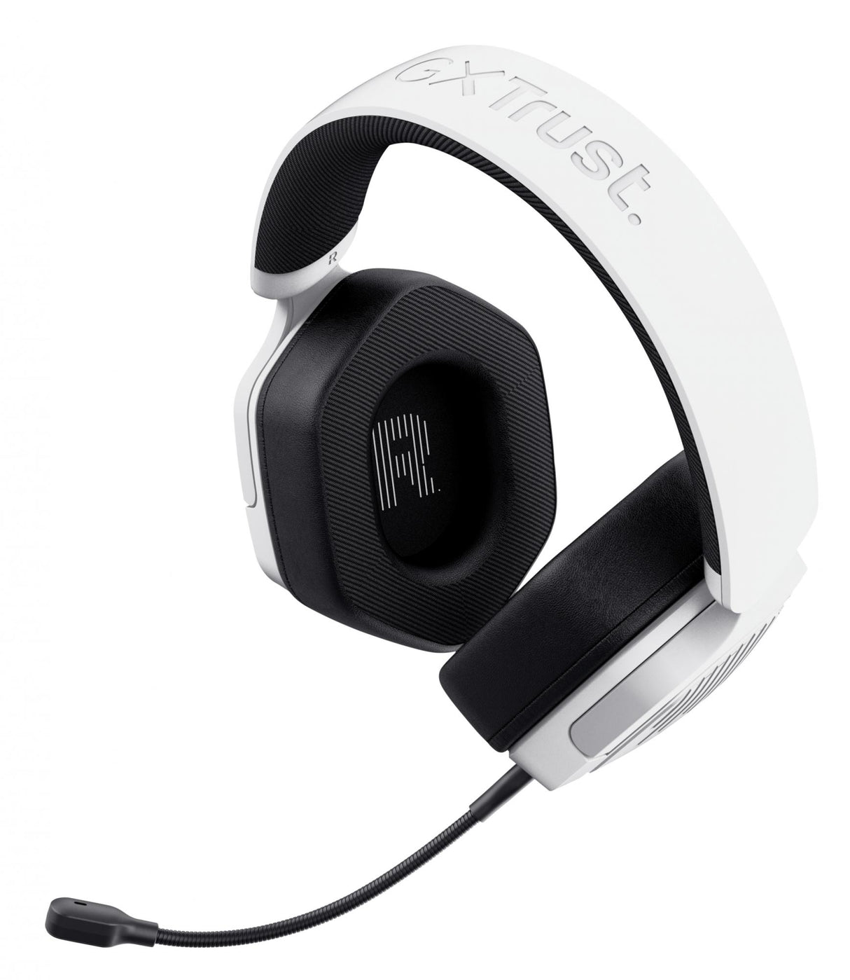 TRUST GXT492W CARUS HEADSET - HVID