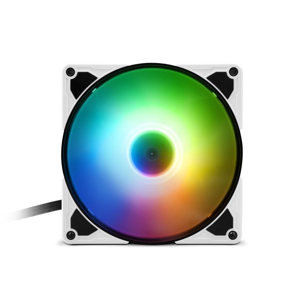 Sharkoon SilentStorm 140 PWM RGB Fan, case fan Sharkoon