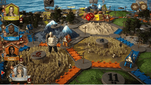 CATAN Super Deluxe Edition