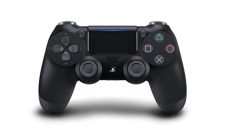 Sony DualShock 4 Controller v2 – Black – produktdetalje 2