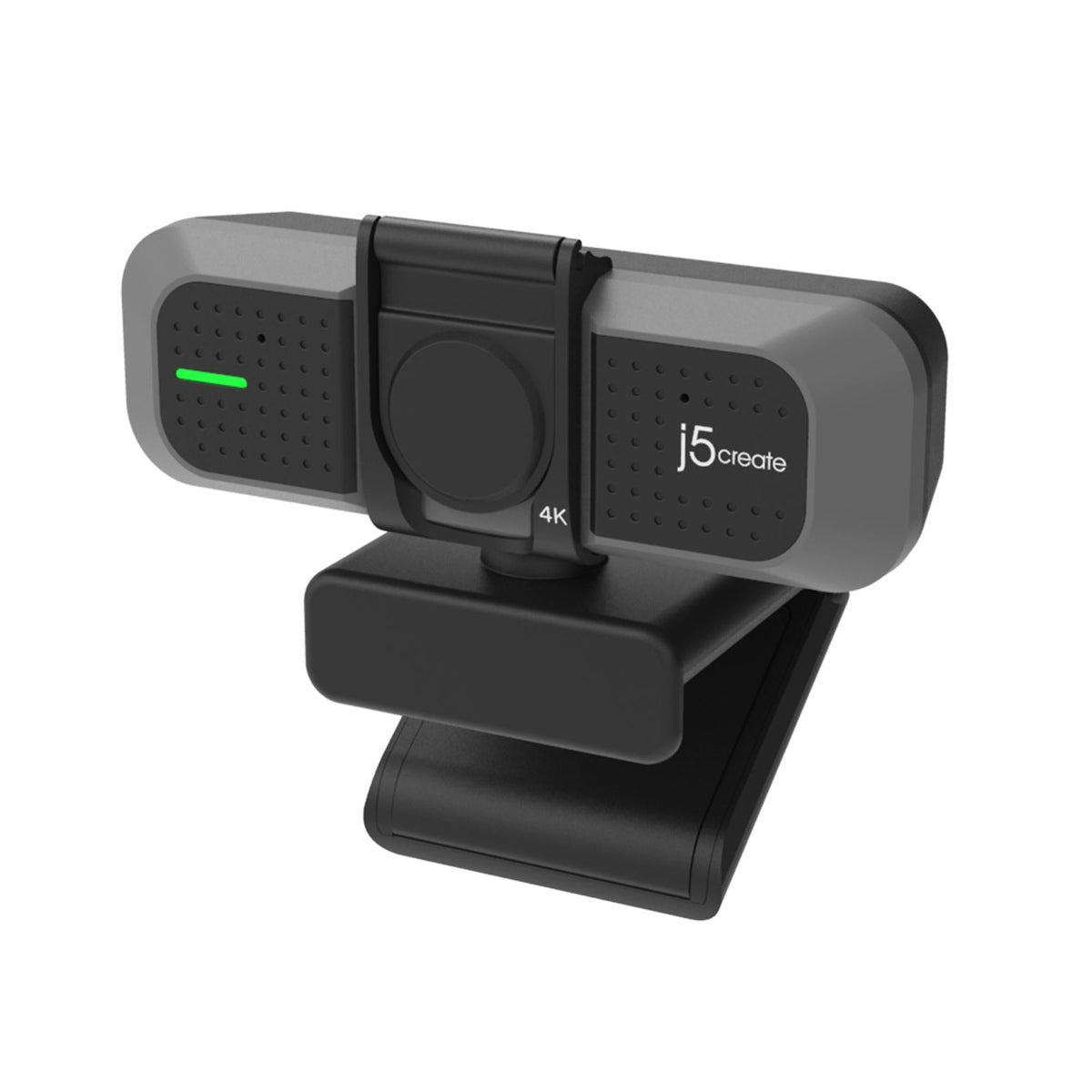 J5 USB 4K ULTRA HD WEBCAM J5