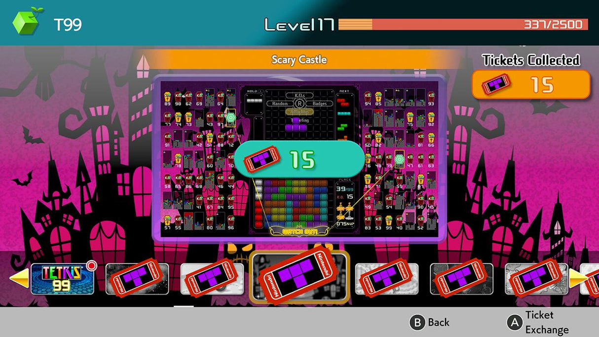 Tetris 99 (UKV) Nintendo Switch