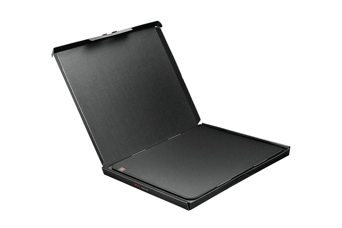 Zowie By BenQ - PTF-X - Mousepad - Medium Softness- Low friction surface - Medium size - Black BenQ Nordic (ZOWIE)