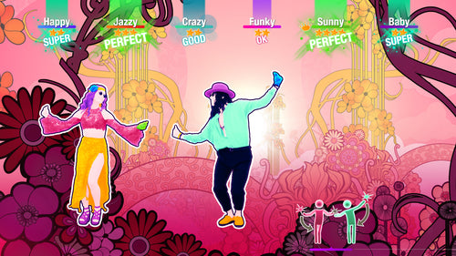 Just Dance 2021 (FR/Multi in Game) – Nintendo Switch – produktvisning 15