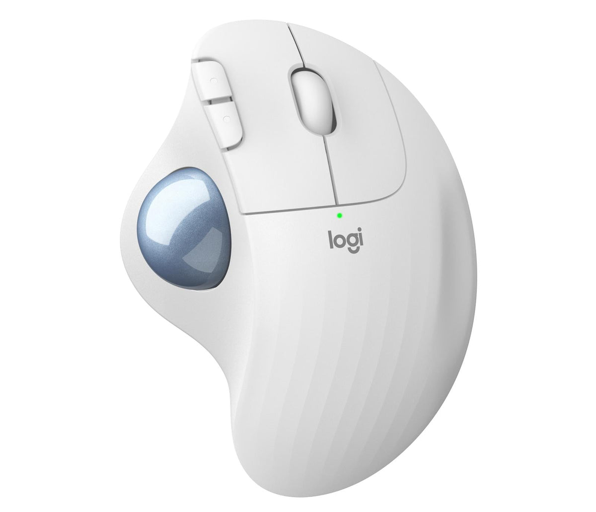 Logitech - ERGO M575 - Offwhite - 2.4GHZ/BT Logitech