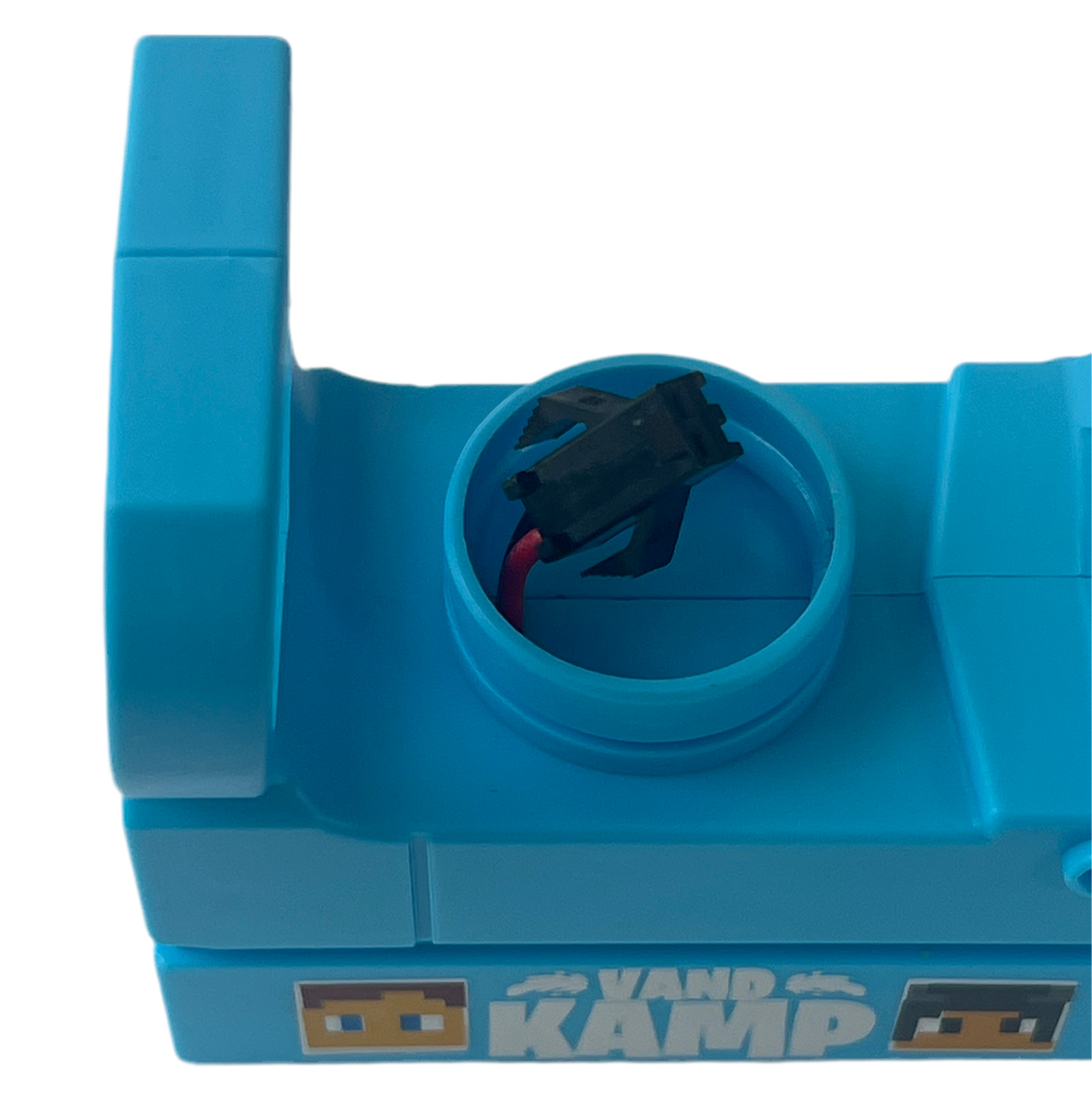 Judex x Shadys - Ekstra Batteri til Vandpistoler