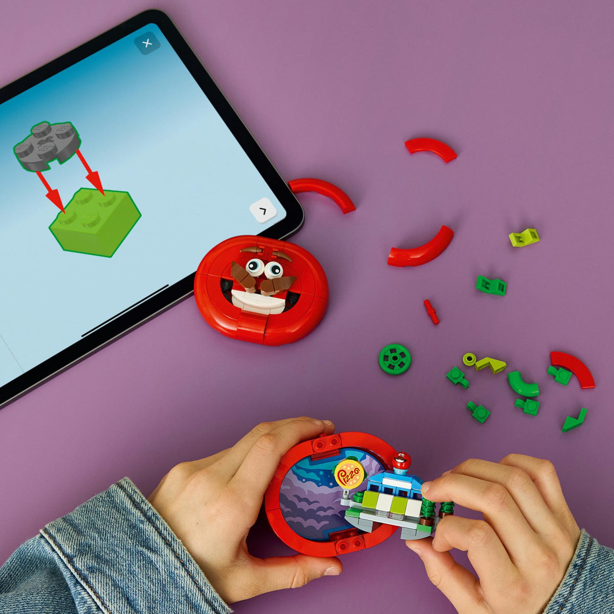 LEGO - Fortnite - Tomatohead (77079) LEGO