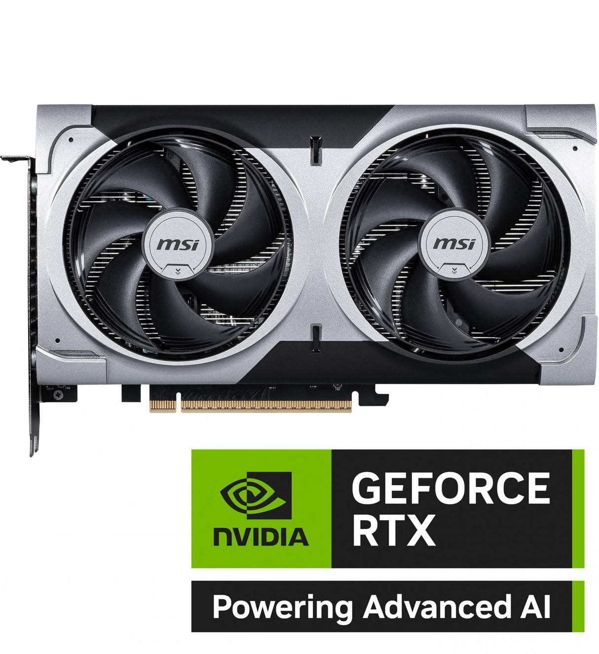 GK MSI GeForce 5060 Ti 16GB Ventus 2X OC PLUS MSI