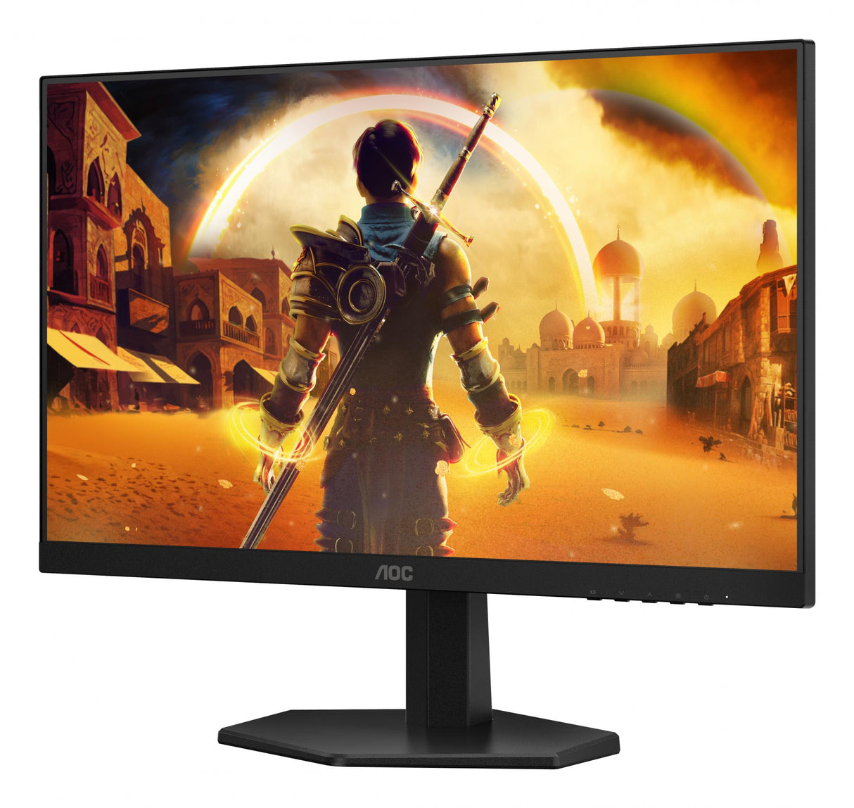 AOC 24G42E 23,8“ 1920x1080/16:9/300 cd/m²/1 ms/HDMI, DisplayPort, Headphone out AOC