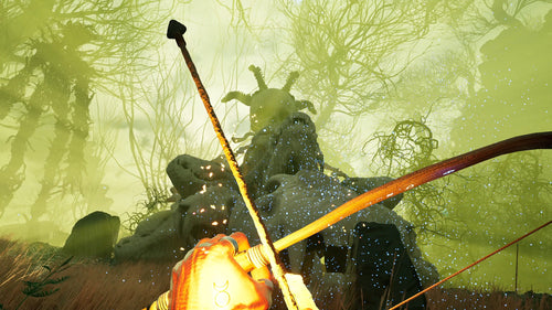 The Axis Unseen – PlayStation 5 – skærmbillede fra spillet
