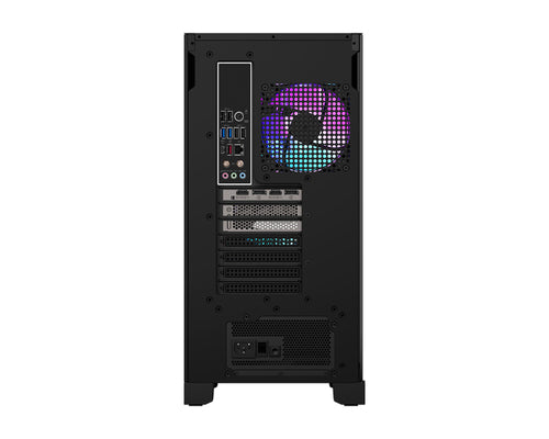 MSI MPG Infinite X3 AI 2NVV7-034AT – Sort