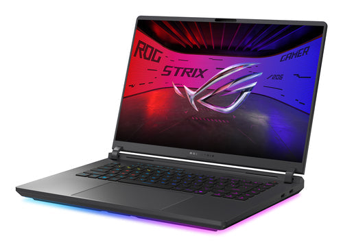 ASUS ROG Strix G16 G615LW-TS279W – RTX 5080 – produktbillede 2