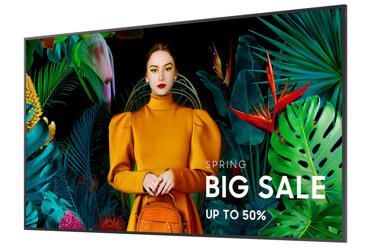 Samsung QB43C 43 Digital skiltning 3840 x 2160 Samsung
