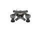 MOZA MRP Rudder Pedals (Aviation)