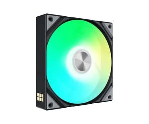 TRYX ROTA SL ARGB 120mm Fan, Black