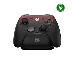 GameSir G7 Pro Multiplatform Gamepad - Shadow Ember Black (TMR Sticks, Hall-Effect Triggers) Xbox Licensed