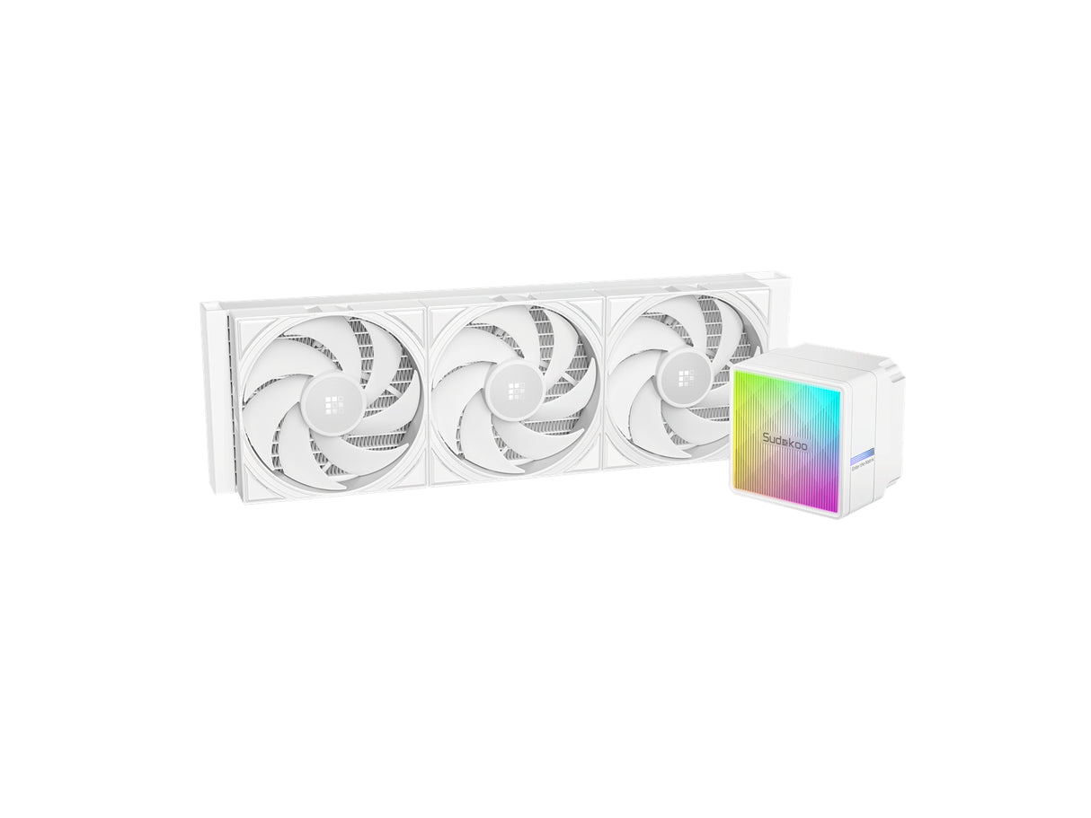 Sudokoo NEXAURA 360 WHITE