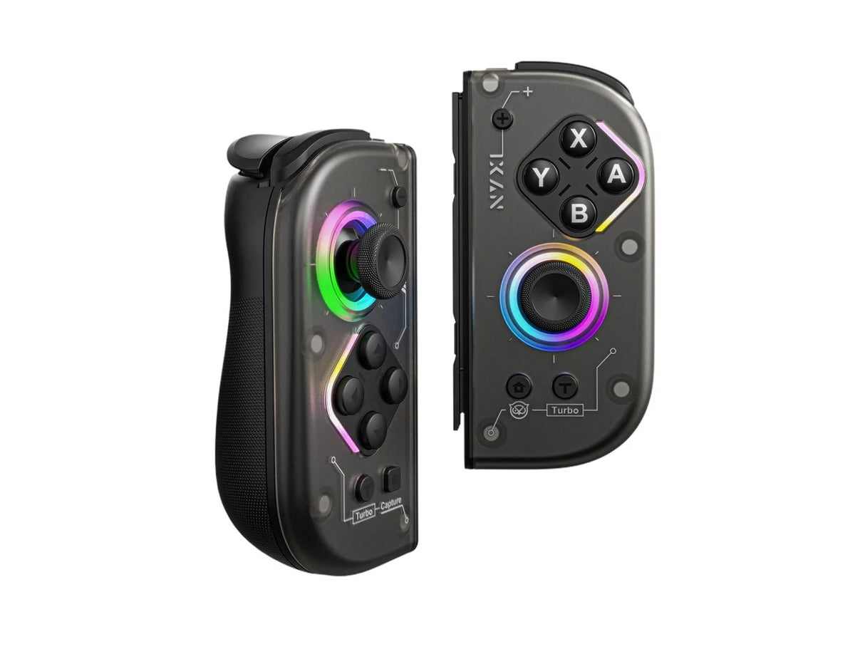 NYXI Hyperion 2 - Switch 1 Hall-Effect Joy-Con