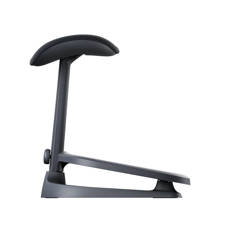 LiberNovo StepSync Dual-Layer Fodstøtte - Midnight Black