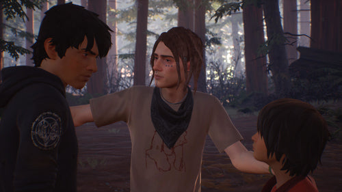 Life is Strange 2 – PlayStation 4 – skærmbillede fra spillet