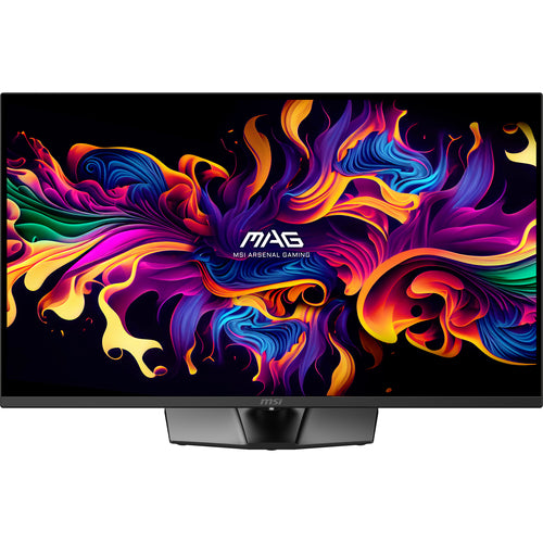 MSI MAG 322UP QD-OLED E16 – produktvisning 7