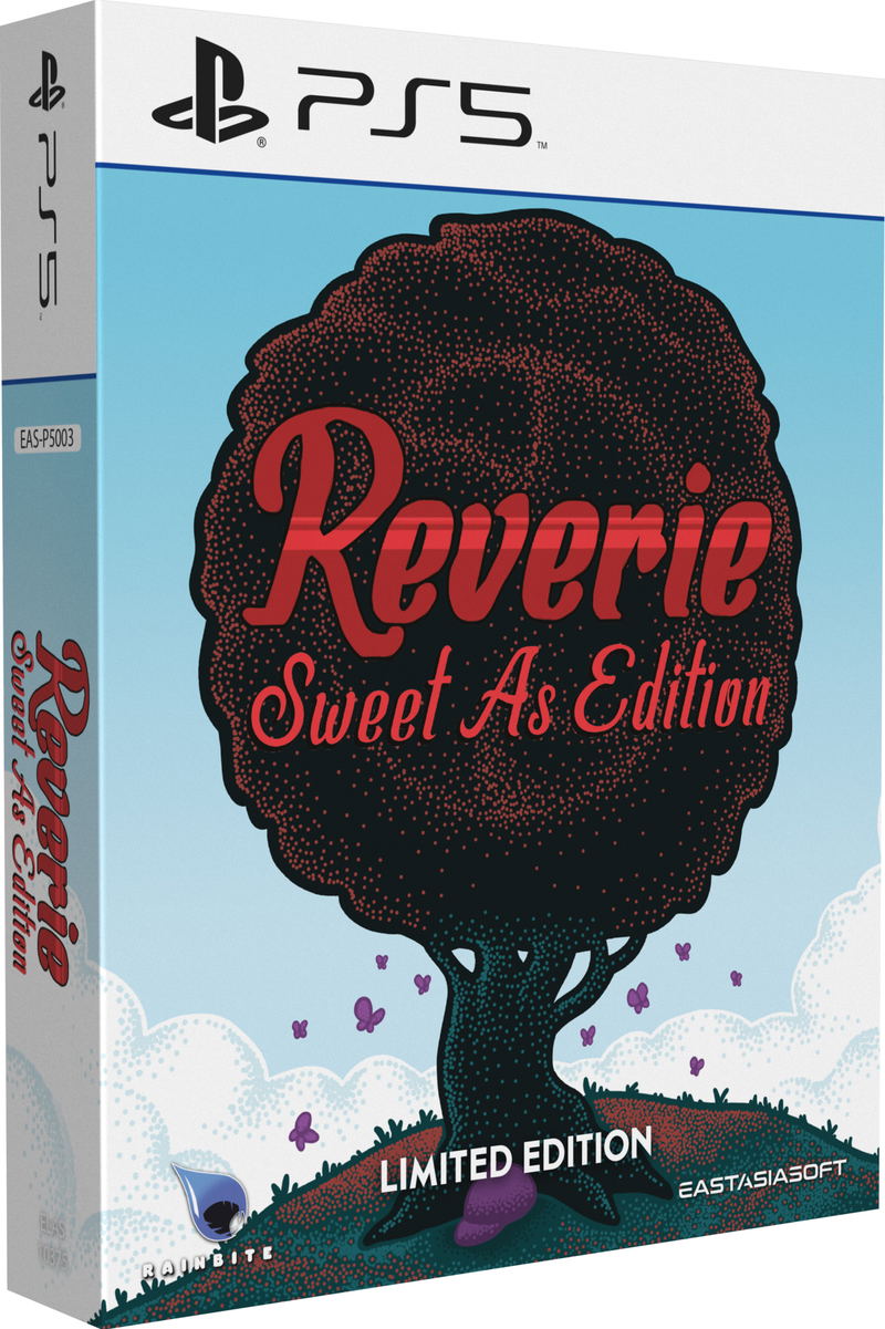 Reverie: Sweet As Edition – Limited Edition – Import – PlayStation 5 – fysisk udgave