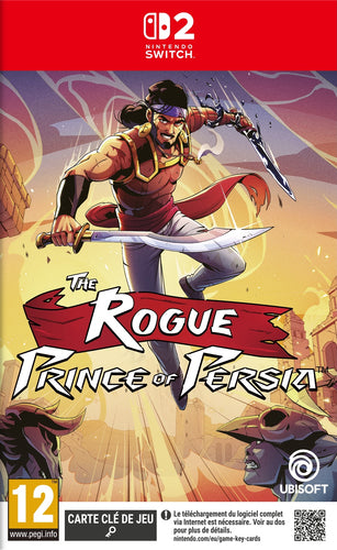The Rogue Prince of Persia