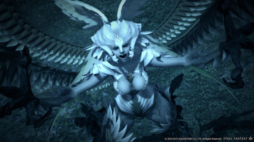 Final Fantasy XIV: Online Starter Edition (FR/Multi in Game)