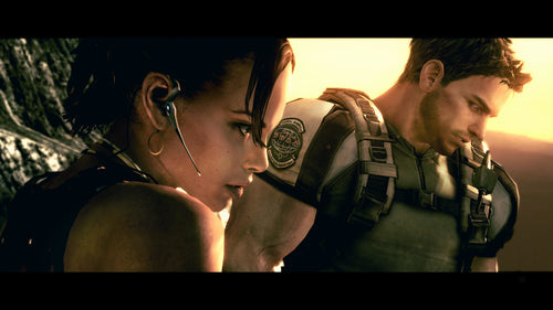 Resident Evil 5 HD Capcom