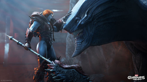 Marvel's Guardians of the Galaxy Square Enix