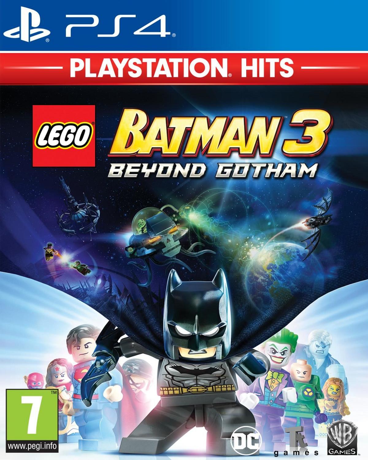 LEGO Batman 3: Beyond Gotham DC Comics