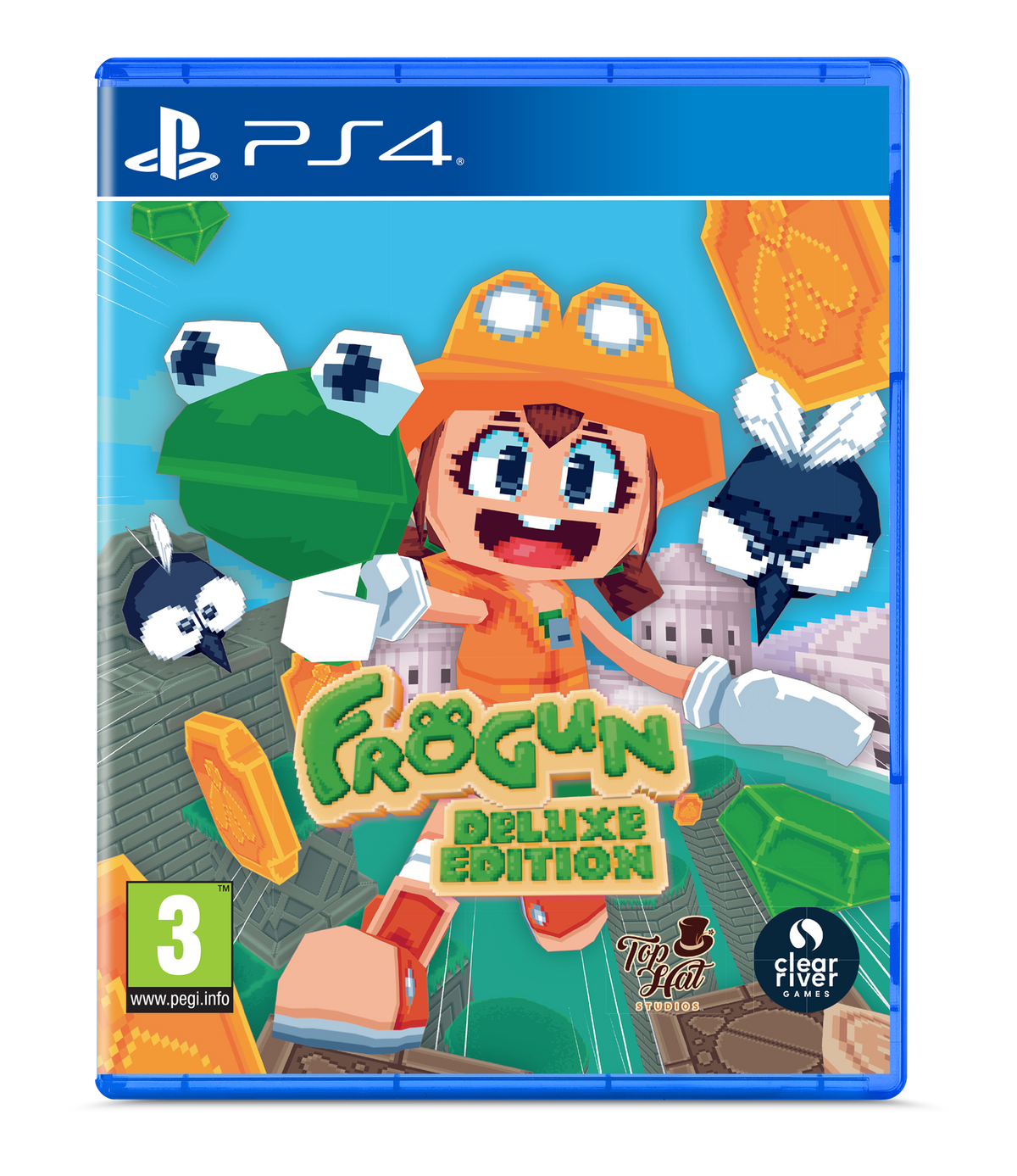 Frogun - Deluxe Edition