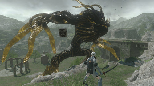 NieR Replicant ver.1.22474487139 – Xbox One / Xbox Series X – spilgrafik