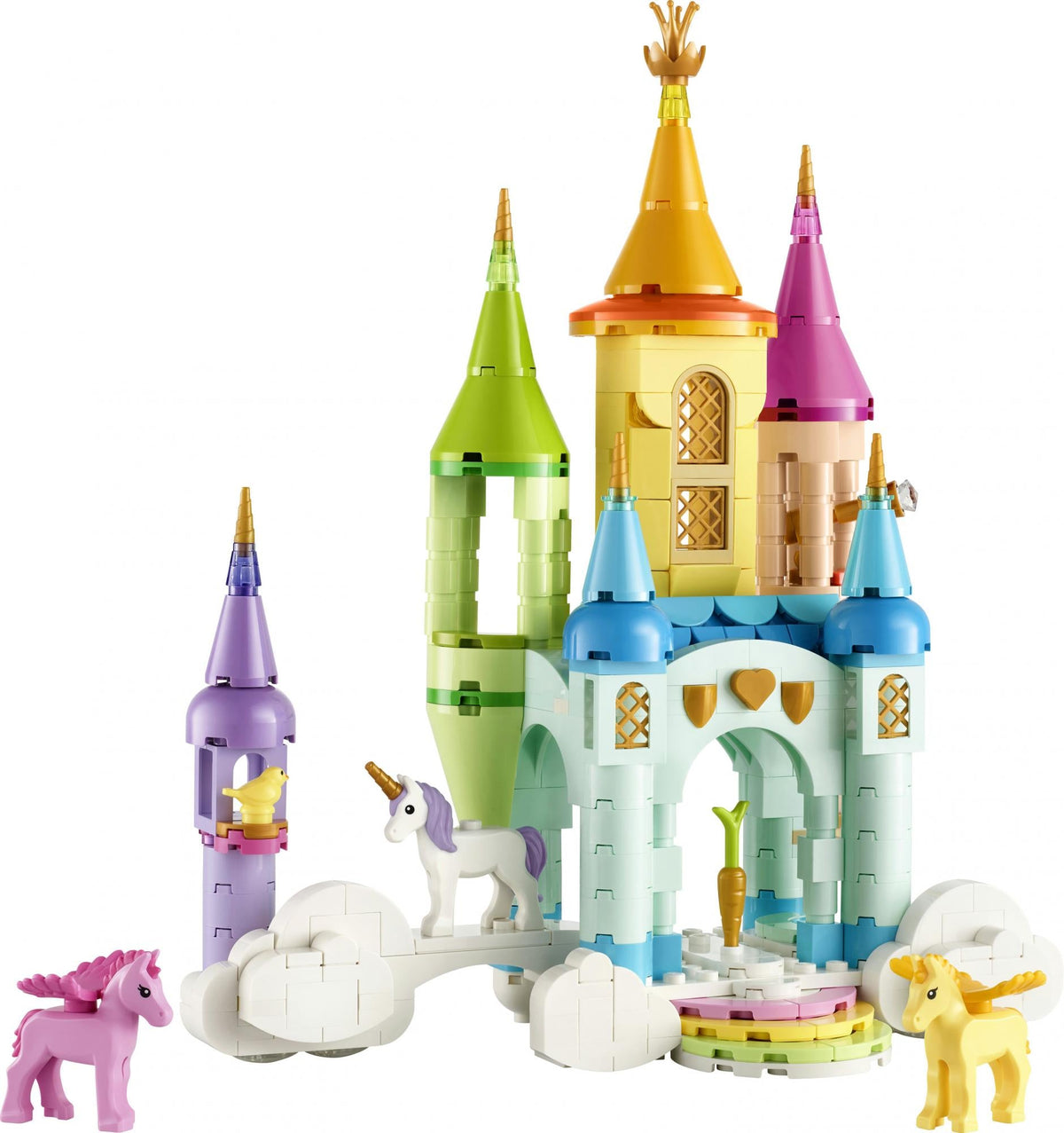 LEGO - LEGO Creator - Unicorn Castle (31175) LEGO