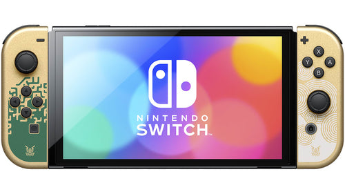 Nintendo Switch OLED Console (The Legend of Zelda: Tears of the Kingdom Edition) Nintendo