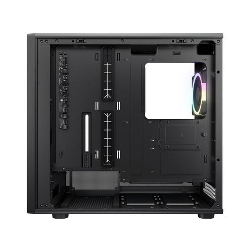 COUGAR DUOAIR RGB kabinet – sort – produktdetalje